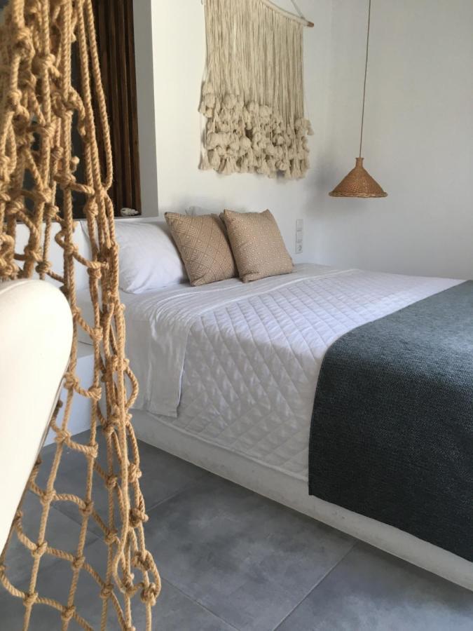 Aellia Hotel & Suites Leros Lakkíon Eksteriør bilde