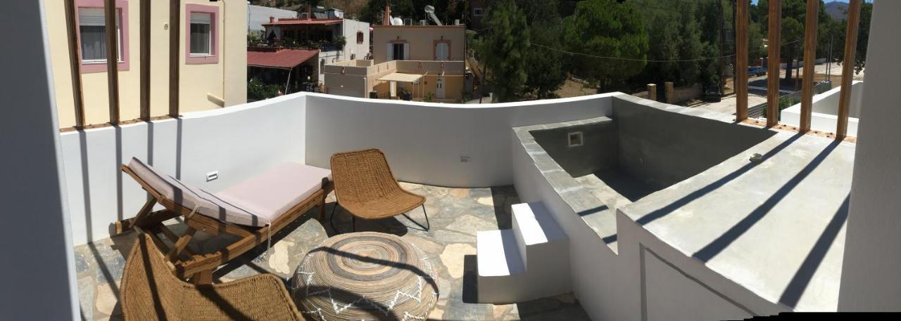 Aellia Hotel & Suites Leros Lakkíon Eksteriør bilde