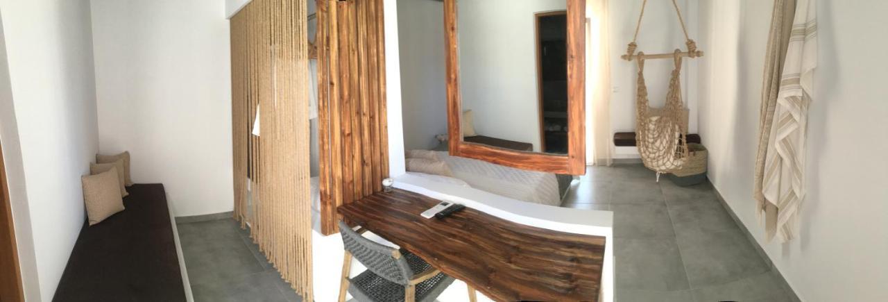 Aellia Hotel & Suites Leros Lakkíon Eksteriør bilde