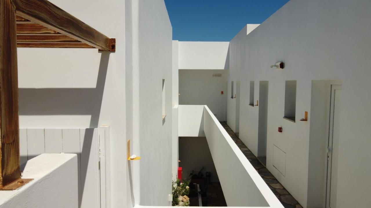 Aellia Hotel & Suites Leros Lakkíon Eksteriør bilde