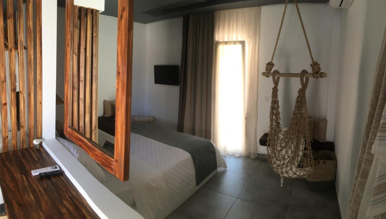 Aellia Hotel & Suites Leros Lakkíon Eksteriør bilde