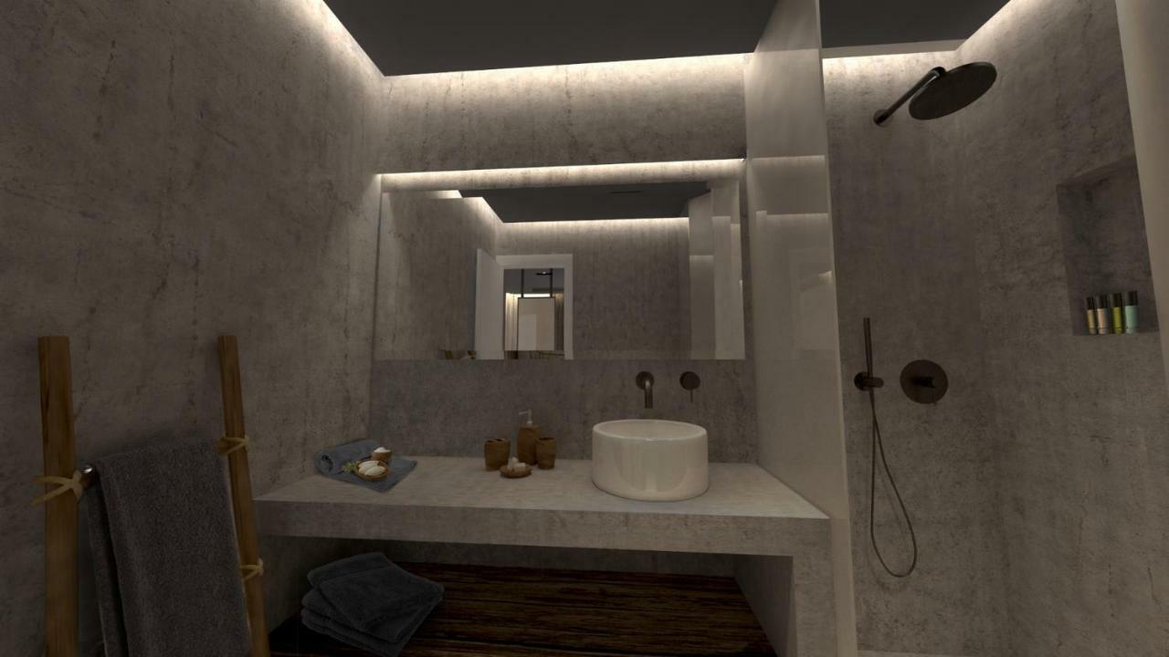 Aellia Hotel & Suites Leros Lakkíon Eksteriør bilde