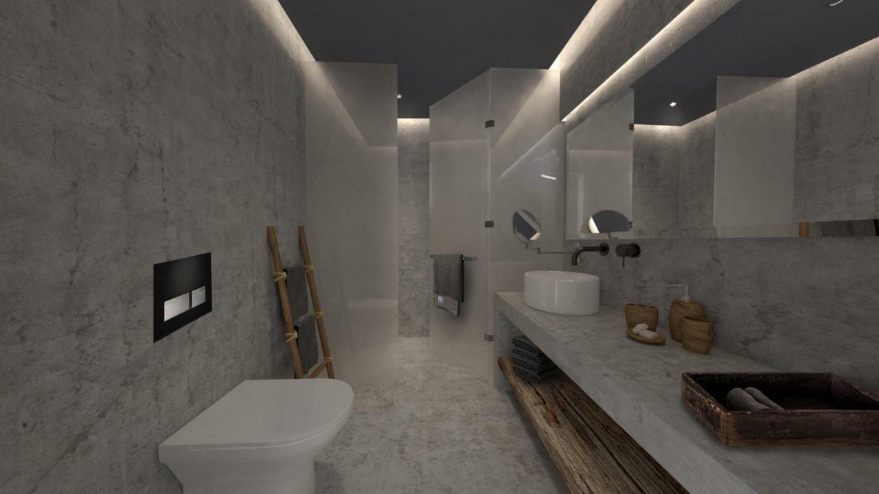 Aellia Hotel & Suites Leros Lakkíon Eksteriør bilde