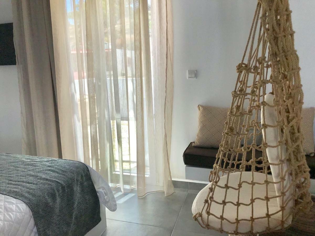 Aellia Hotel & Suites Leros Lakkíon Eksteriør bilde