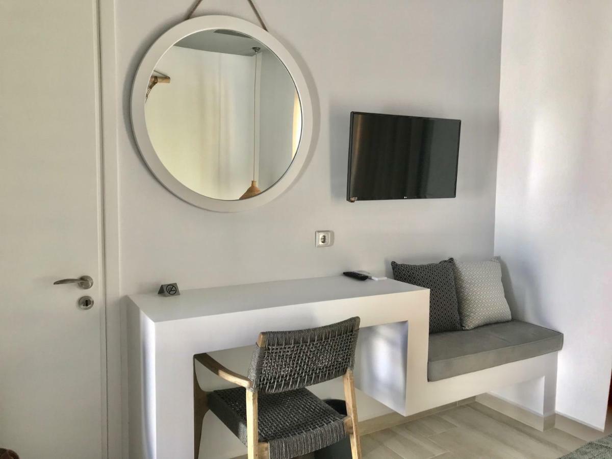 Aellia Hotel & Suites Leros Lakkíon Eksteriør bilde
