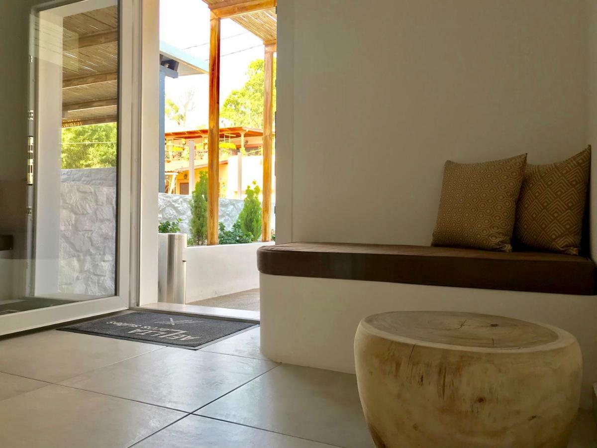 Aellia Hotel & Suites Leros Lakkíon Eksteriør bilde